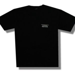 Weezer Tour tee 2002